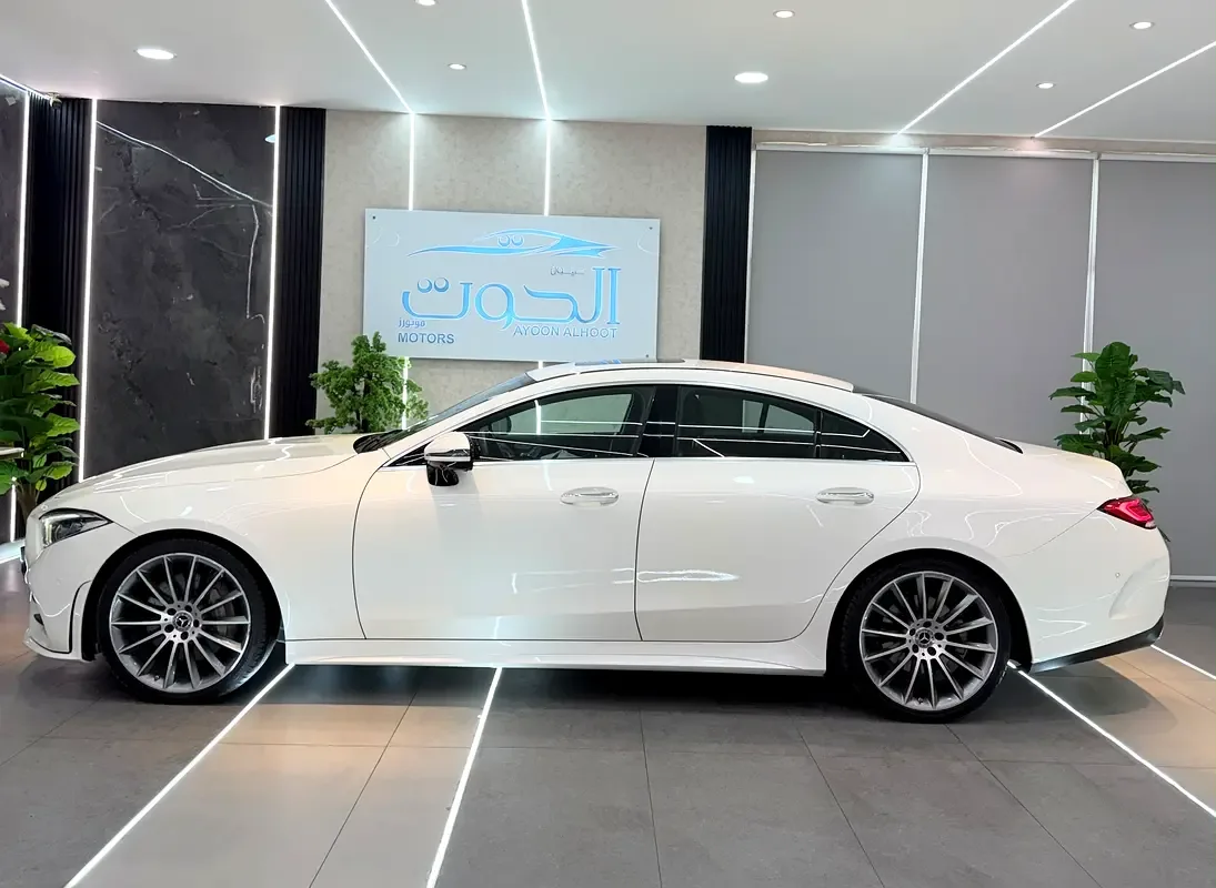 Mercedes-Benz CLS 350 d AT 4Matic (249 hp) - 11