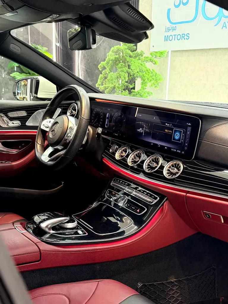 Mercedes-Benz CLS 350 d AT 4Matic (249 hp) - 12