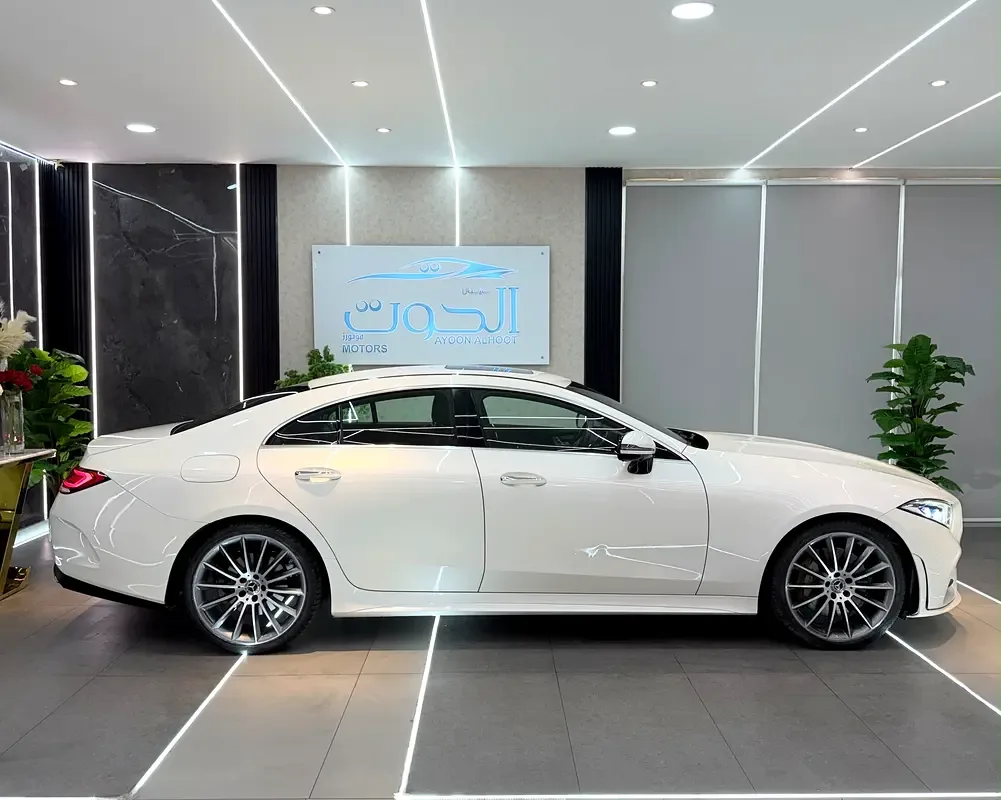 Mercedes-Benz CLS 350 d AT 4Matic (249 hp) - 10