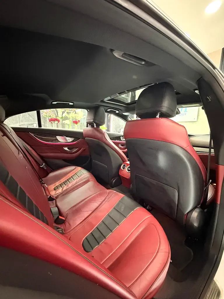 Mercedes-Benz CLS 350 d AT 4Matic (249 hp) - 14