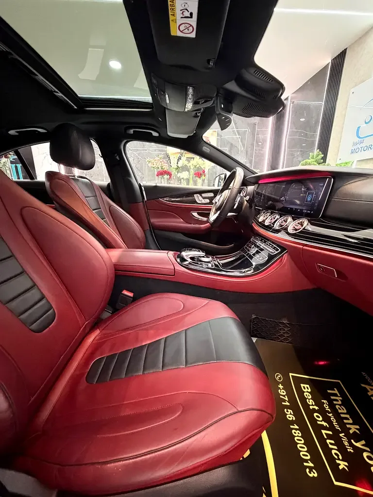 Mercedes-Benz CLS 350 d AT 4Matic (249 hp) - 15