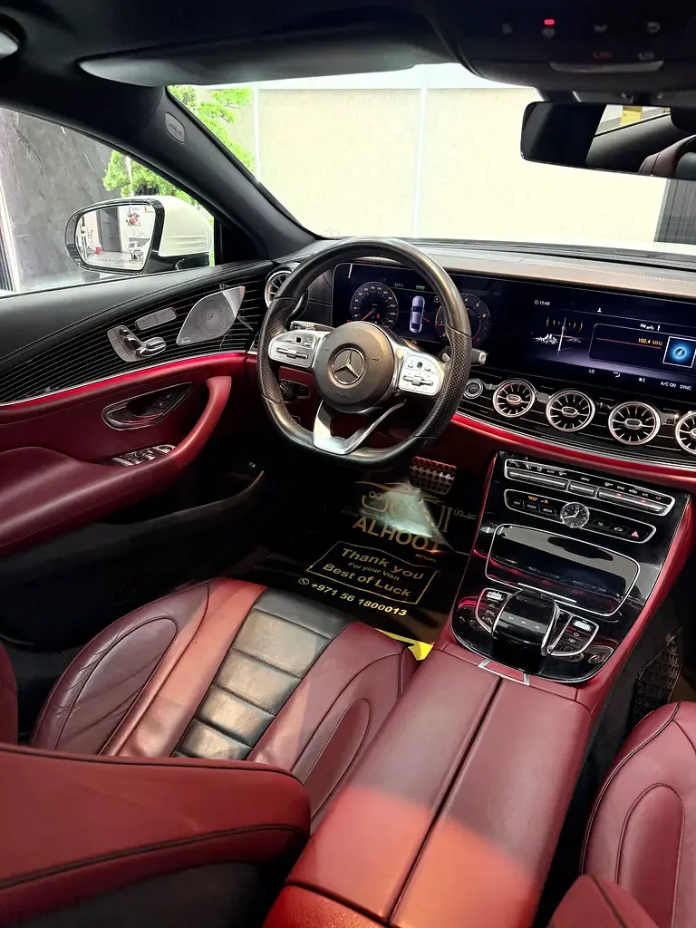 Mercedes-Benz CLS 350 d AT 4Matic (249 hp) - 13