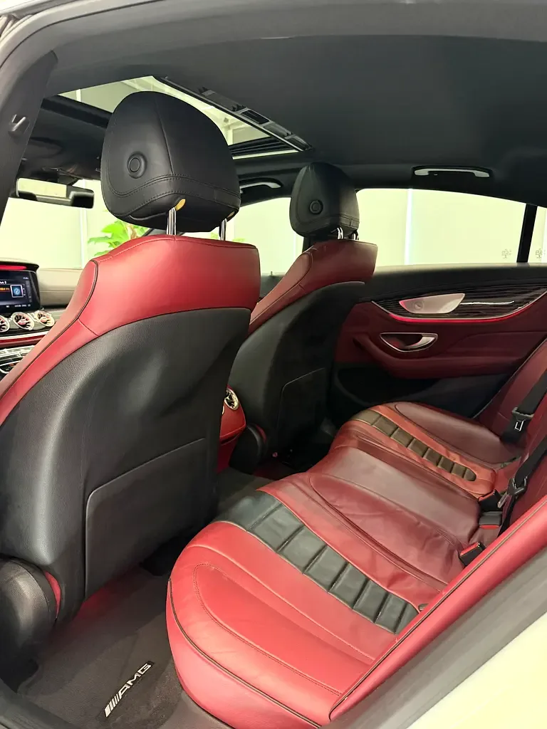 Mercedes-Benz CLS 350 d AT 4Matic (249 hp) - 17