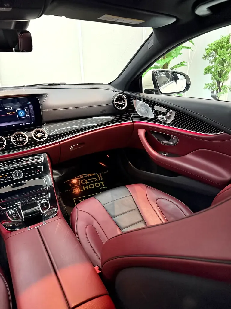 Mercedes-Benz CLS 350 d AT 4Matic (249 hp) - 16