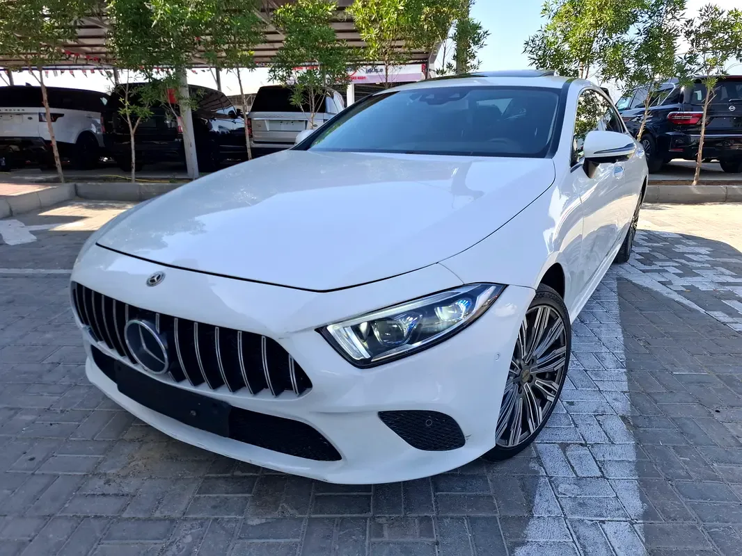 Mercedes-Benz CLS 400 d AT 4Matic (340 hp)
