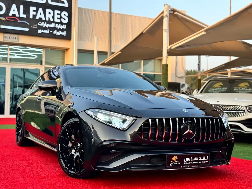 Mercedes-Benz CLS 450 AT 4Matic (367 hp) - 2
