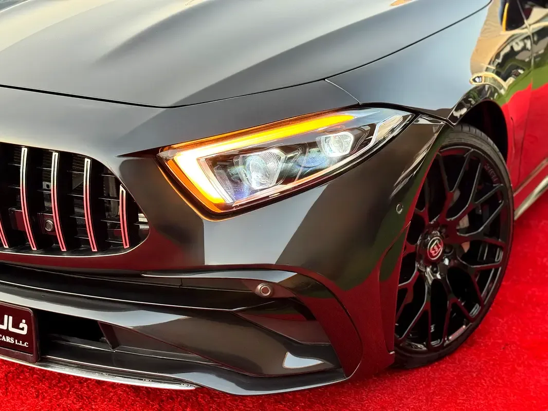 Mercedes-Benz CLS 450 AT 4Matic (367 hp) - 4