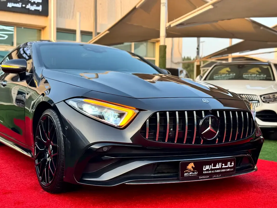 Mercedes-Benz CLS 450 AT 4Matic (367 hp) - 5