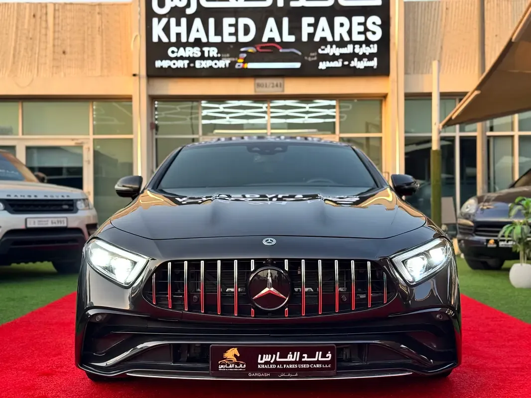 Mercedes-Benz CLS 450 AT 4Matic (367 hp) - 3