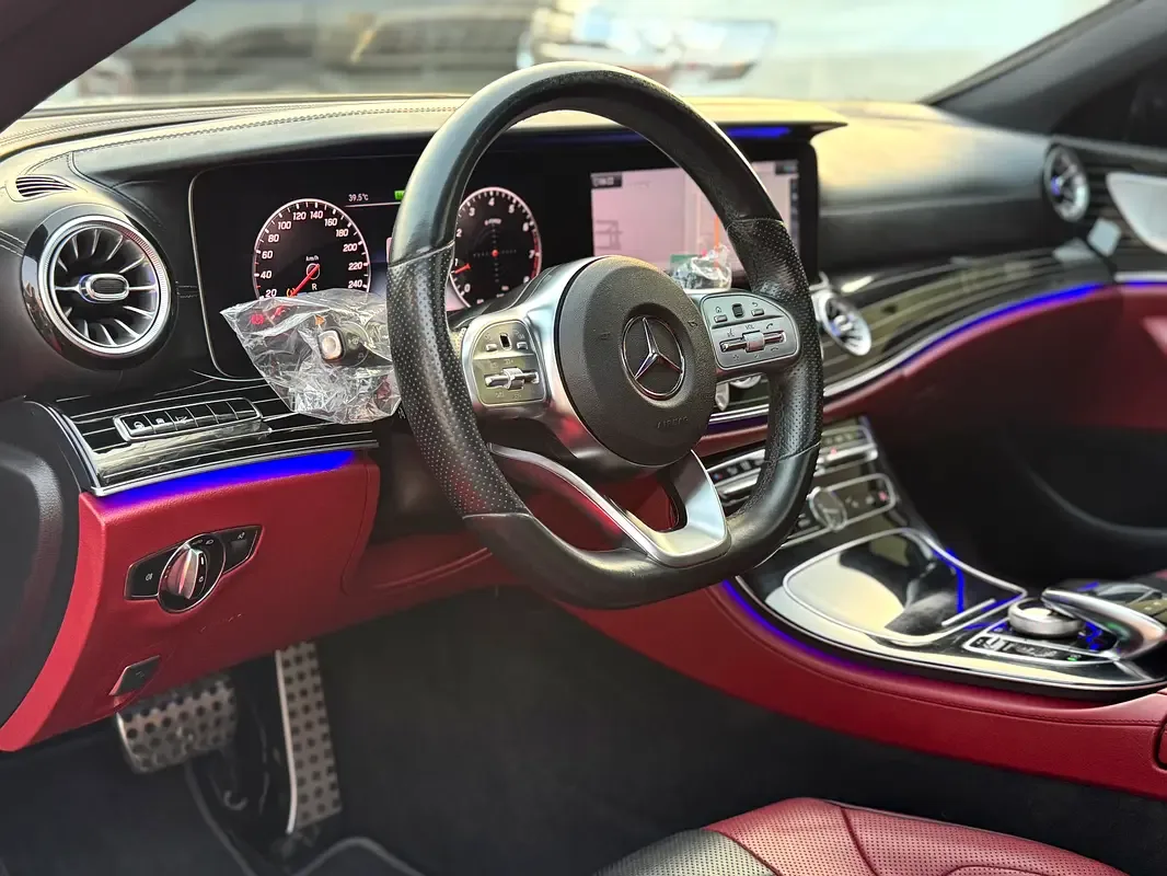 Mercedes-Benz CLS 450 AT 4Matic (367 hp) - 12
