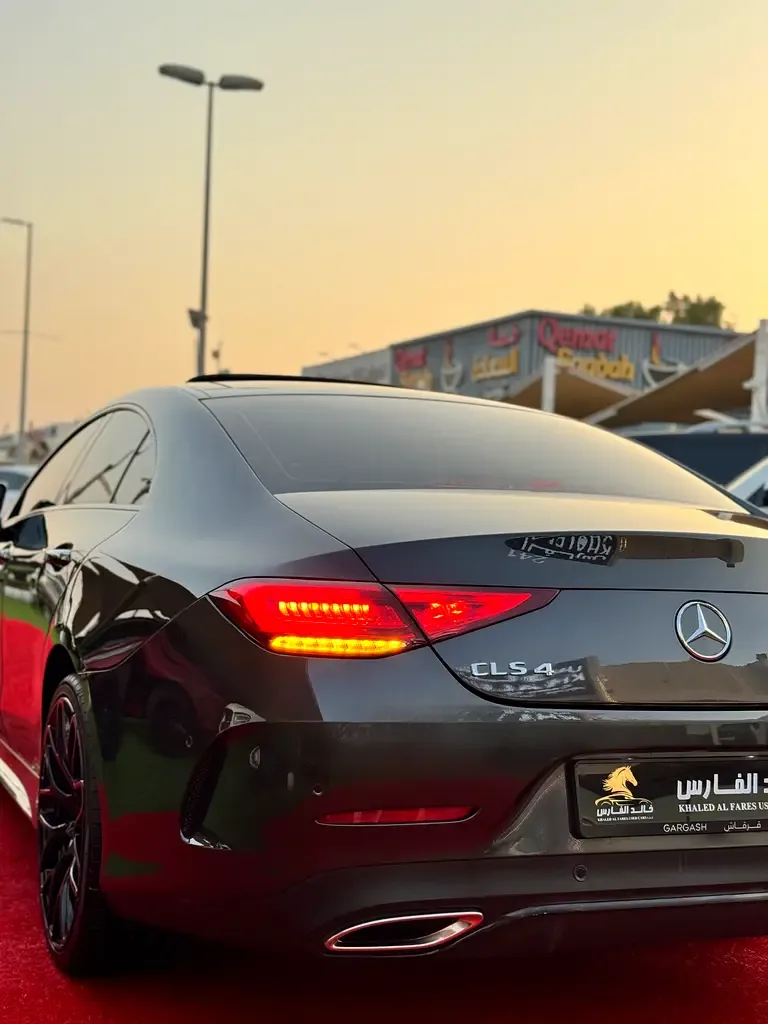 Mercedes-Benz CLS 450 AT 4Matic (367 hp) - 10