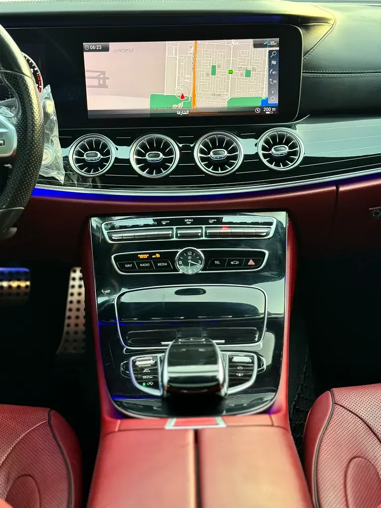 Mercedes-Benz CLS 450 AT 4Matic (367 hp) - 15