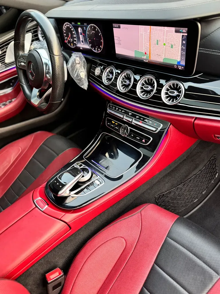 Mercedes-Benz CLS 450 AT 4Matic (367 hp) - 17
