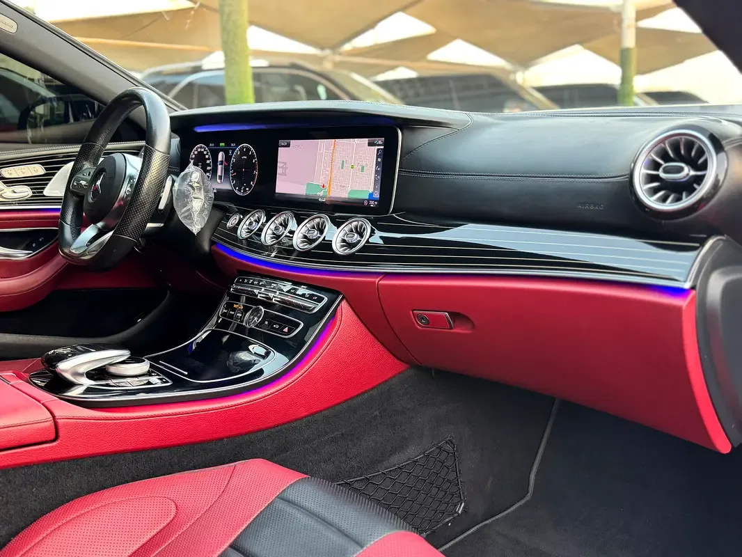 Mercedes-Benz CLS 450 AT 4Matic (367 hp) - 16