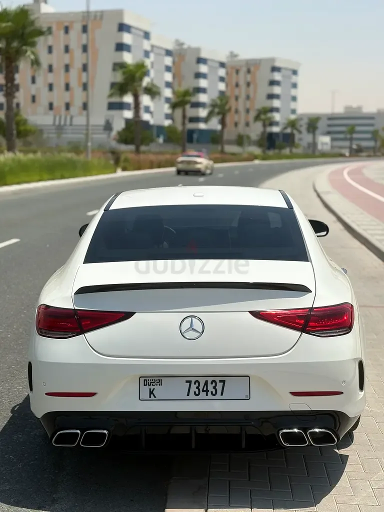 Mercedes-Benz CLS 450 AT 4Matic (367 hp) - 2