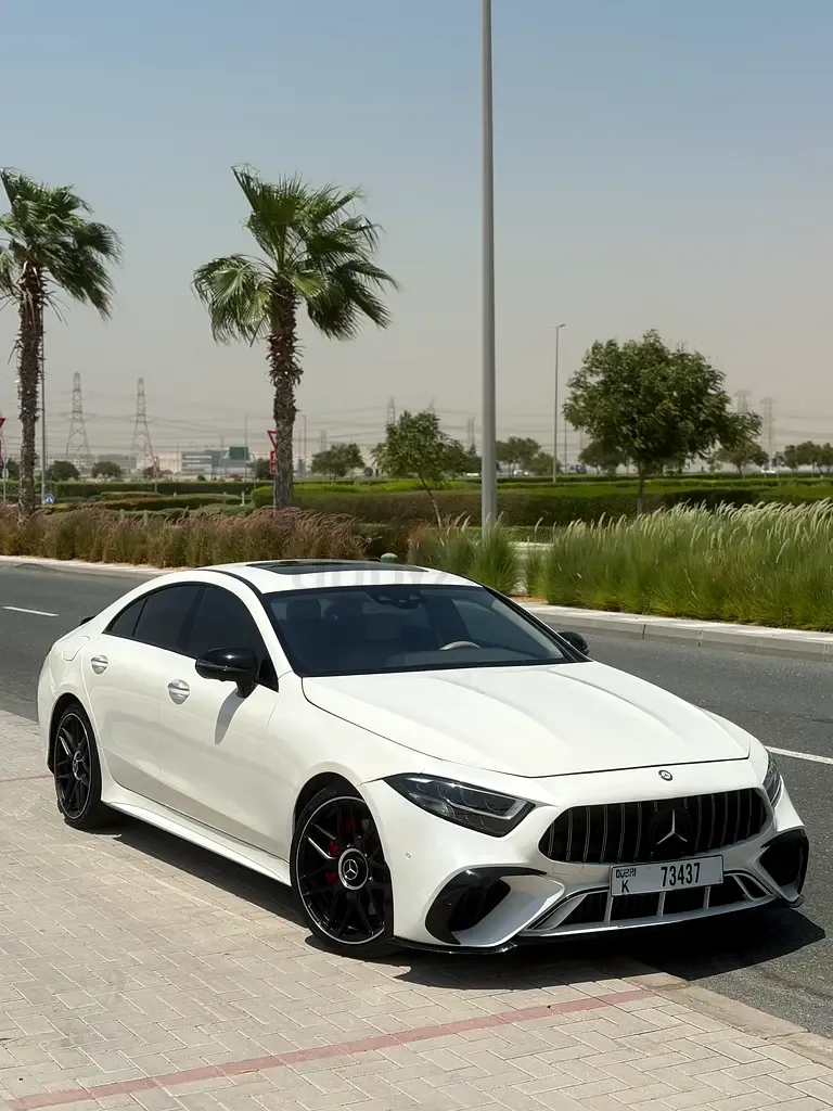 Mercedes-Benz CLS 450 AT 4Matic (367 hp)