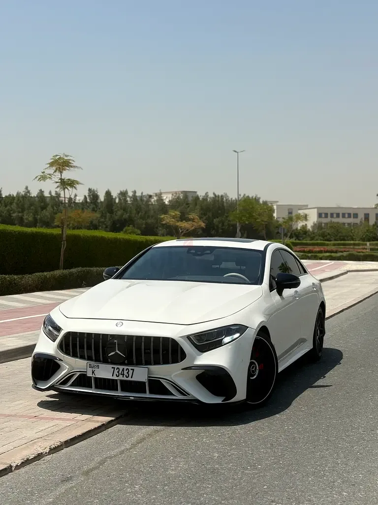 Mercedes-Benz CLS 450 AT 4Matic (367 hp) - 5