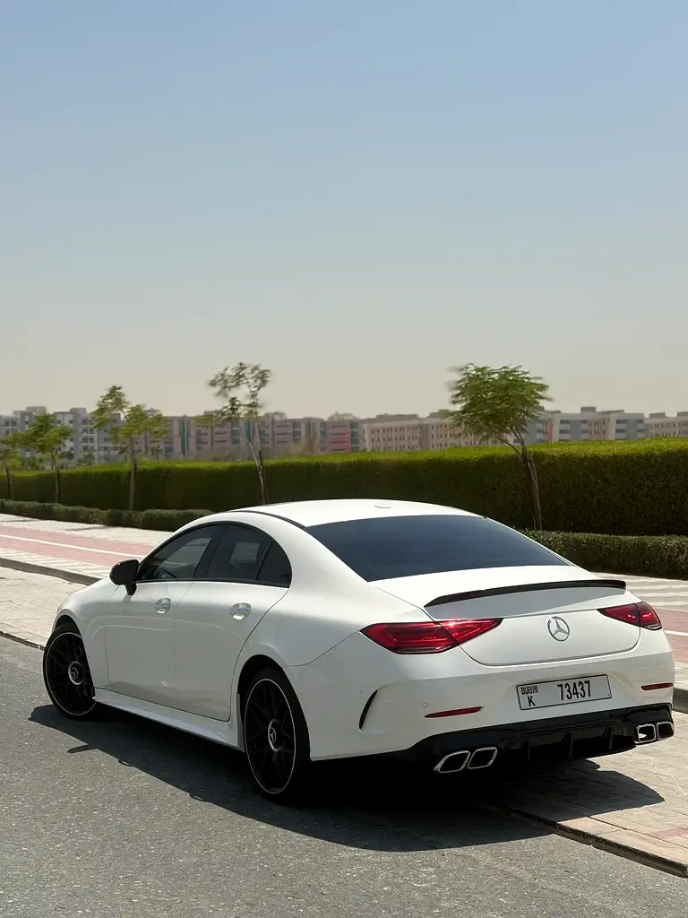 Mercedes-Benz CLS 450 AT 4Matic (367 hp) - 4