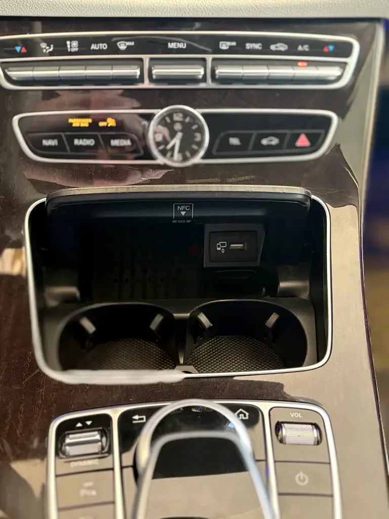 Mercedes-Benz CLS 450 AT 4Matic (367 hp) - 9