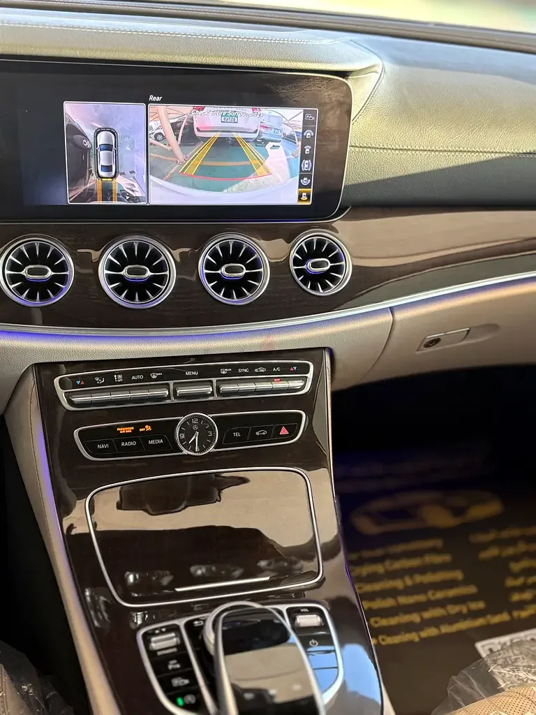 Mercedes-Benz CLS 450 AT 4Matic (367 hp) - 10