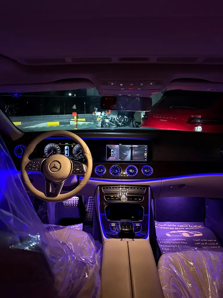 Mercedes-Benz CLS 450 AT 4Matic (367 hp) - 13
