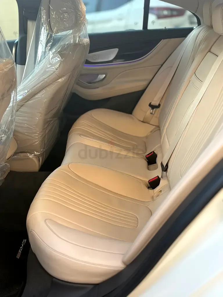 Mercedes-Benz CLS 450 AT 4Matic (367 hp) - 11