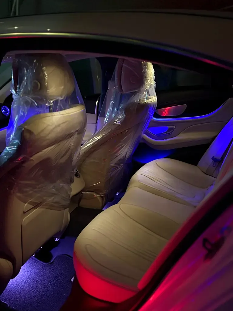 Mercedes-Benz CLS 450 AT 4Matic (367 hp) - 16