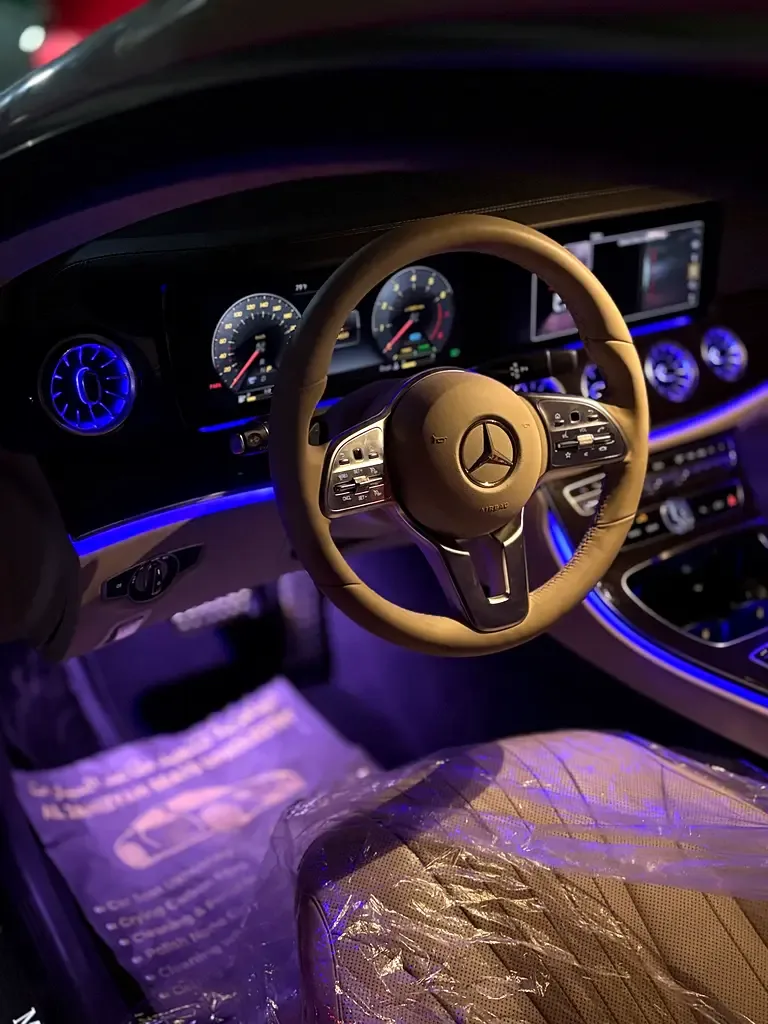 Mercedes-Benz CLS 450 AT 4Matic (367 hp) - 14
