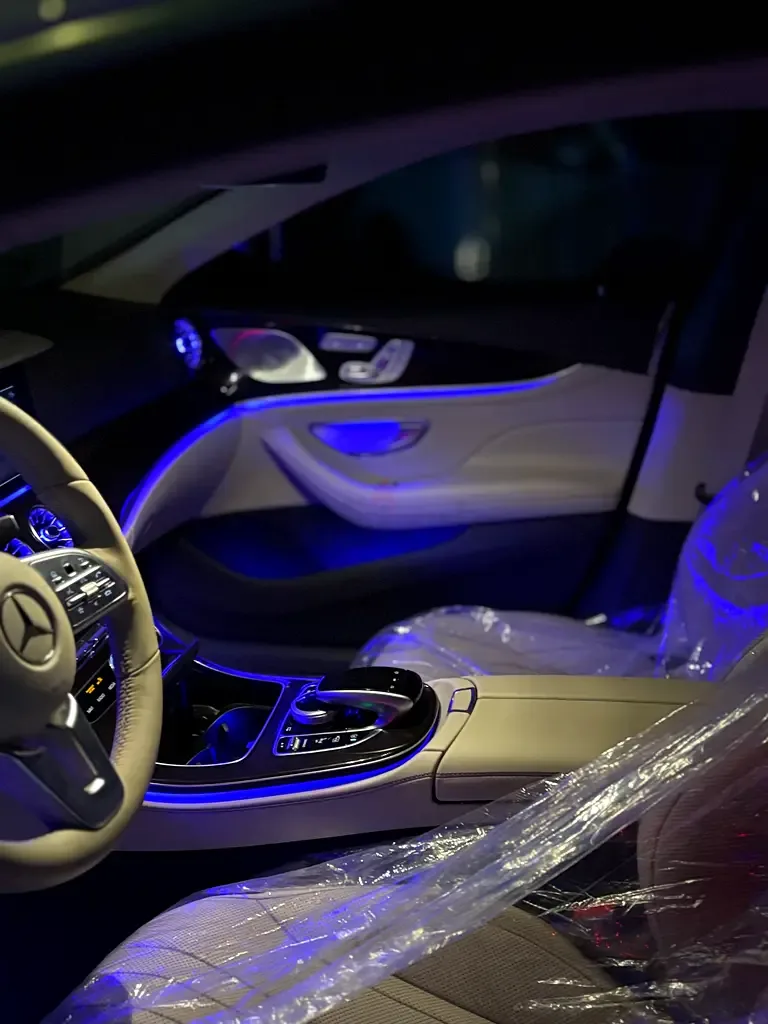 Mercedes-Benz CLS 450 AT 4Matic (367 hp) - 17