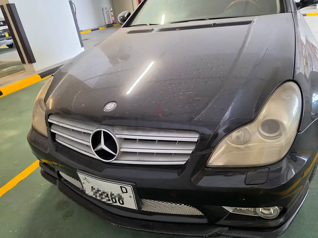Mercedes-Benz CLS CLS 350 7G-Tronic (272 hp) - 2