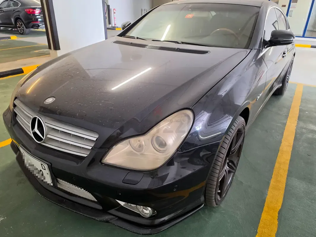 Mercedes-Benz CLS CLS 350 7G-Tronic (272 hp) - 4