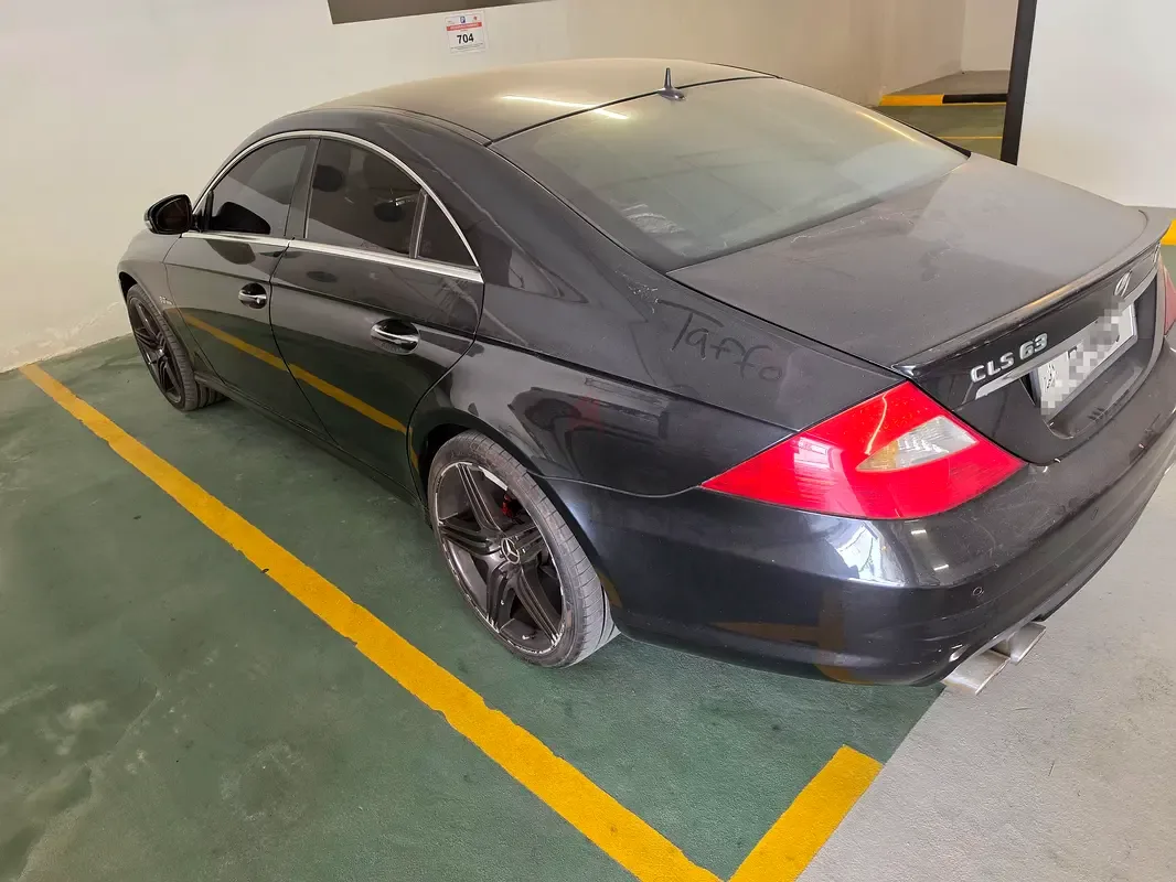 Mercedes-Benz CLS CLS 350 7G-Tronic (272 hp) - 5