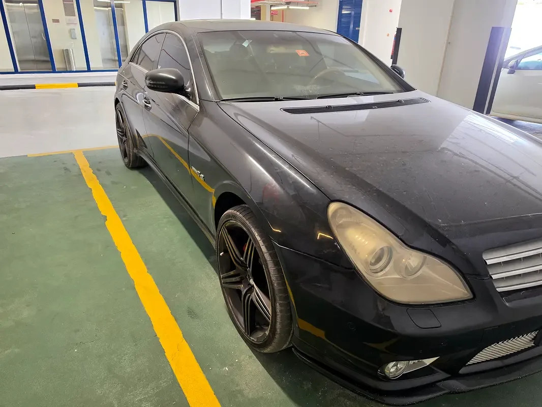 Mercedes-Benz CLS CLS 350 7G-Tronic (272 hp) - 3
