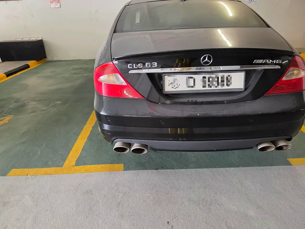 Mercedes-Benz CLS CLS 350 7G-Tronic (272 hp) - 7