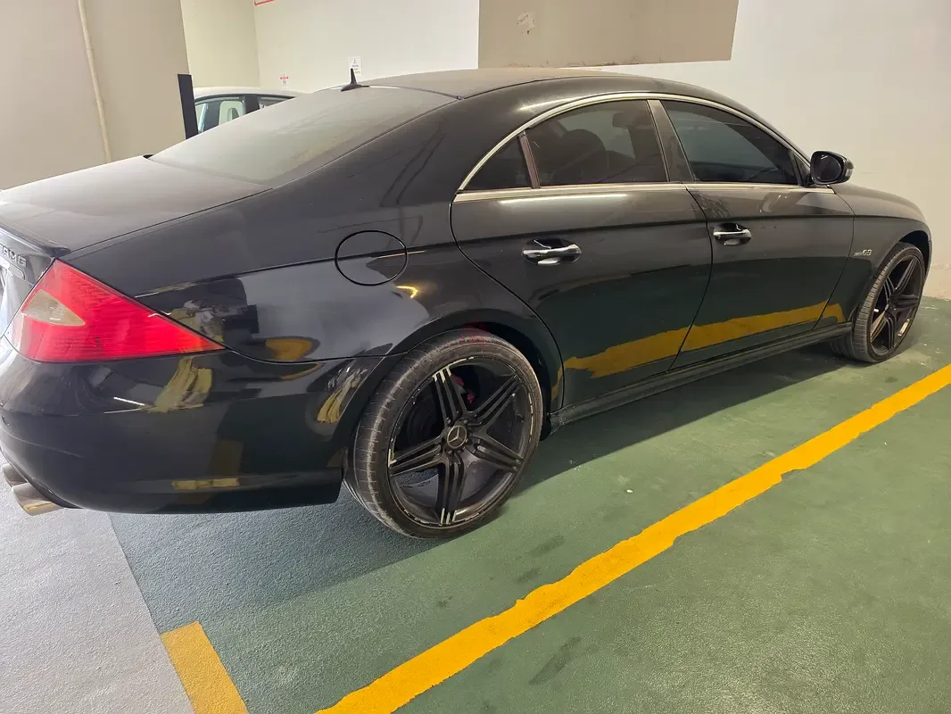 Mercedes-Benz CLS CLS 350 7G-Tronic (272 hp) - 6