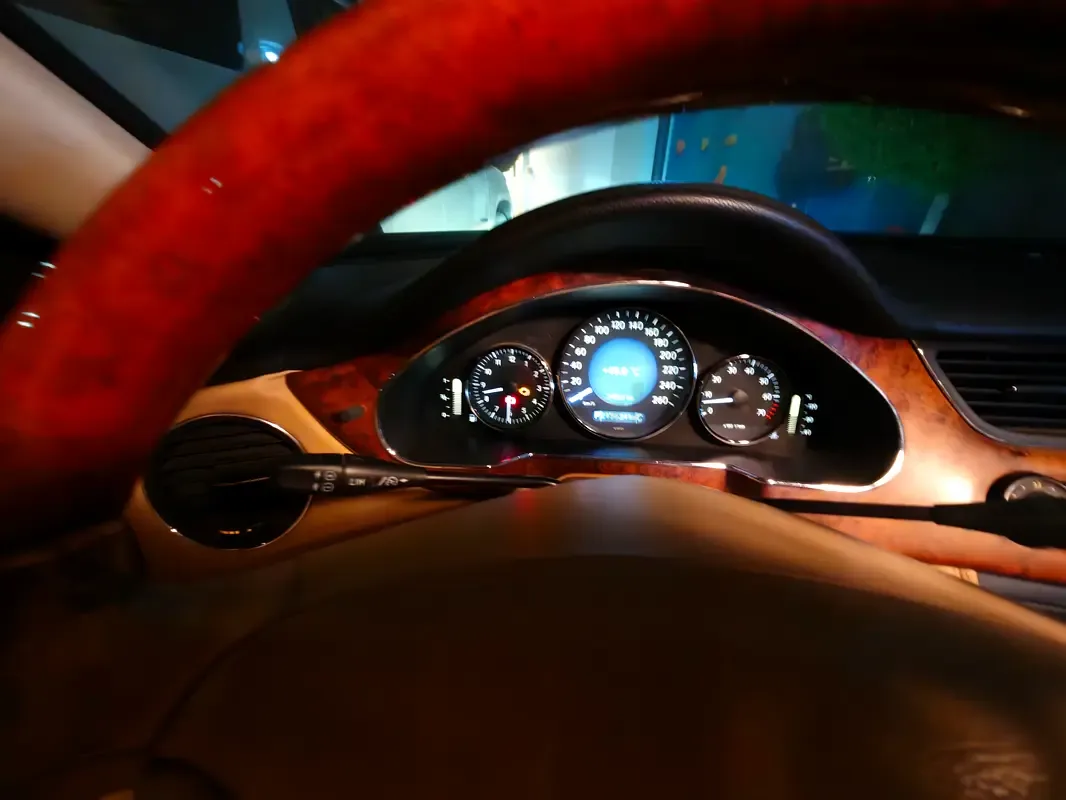 Mercedes-Benz CLS CLS 350 7G-Tronic (272 hp) - 8