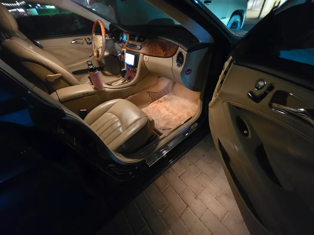 Mercedes-Benz CLS CLS 350 7G-Tronic (272 hp) - 11