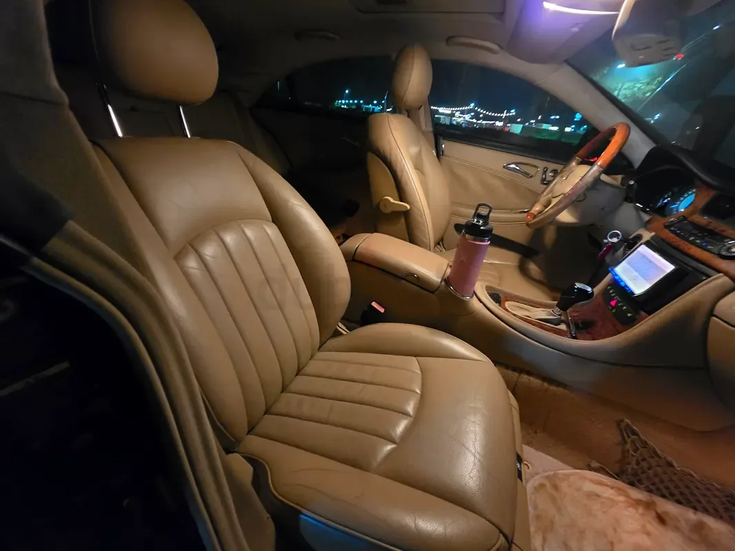 Mercedes-Benz CLS CLS 350 7G-Tronic (272 hp) - 10