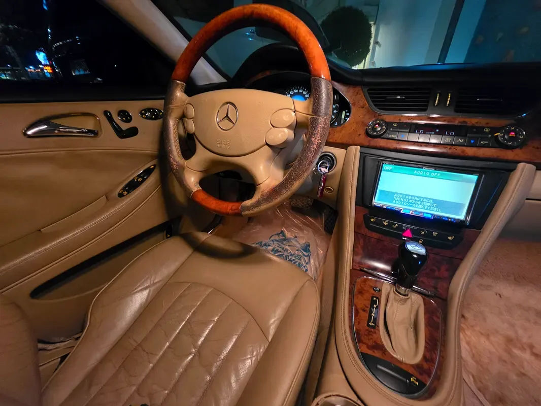 Mercedes-Benz CLS CLS 350 7G-Tronic (272 hp) - 12