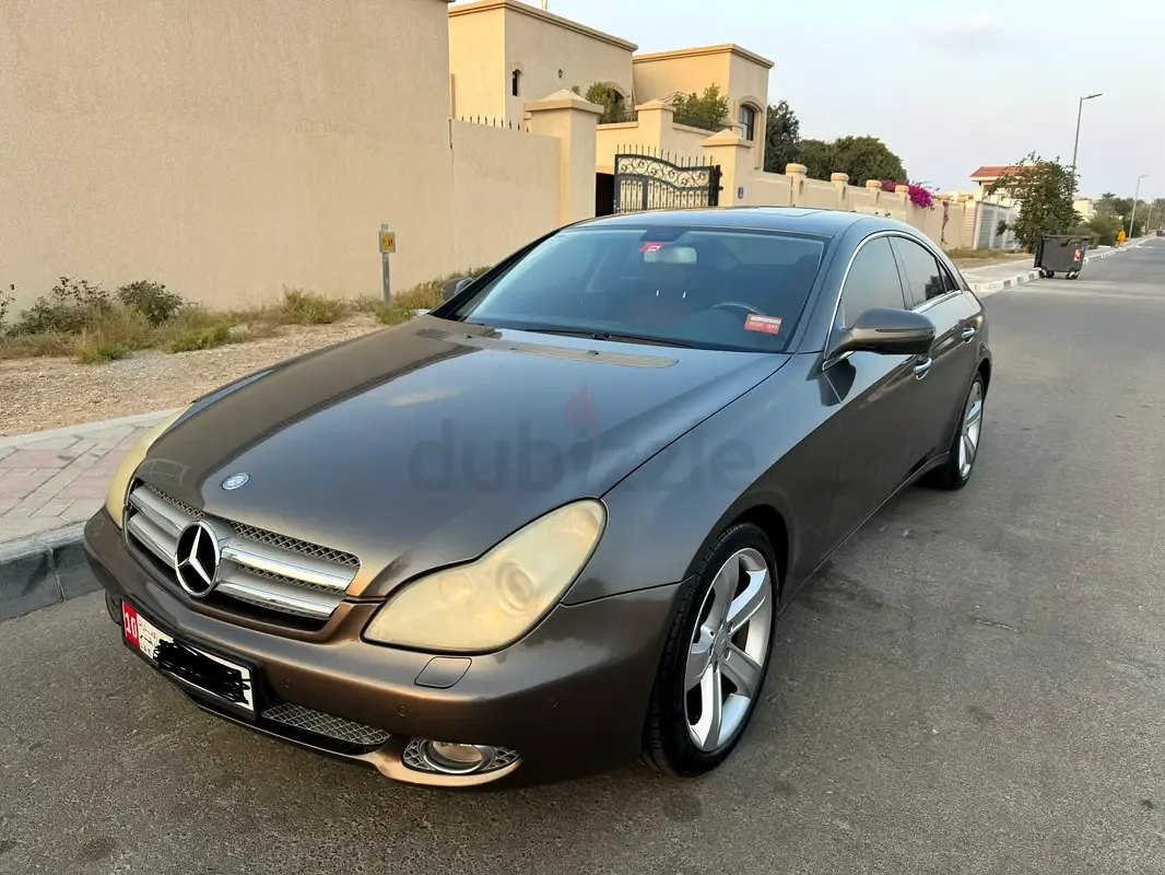 Mercedes-Benz CLS CLS 350 7G-Tronic (272 hp)