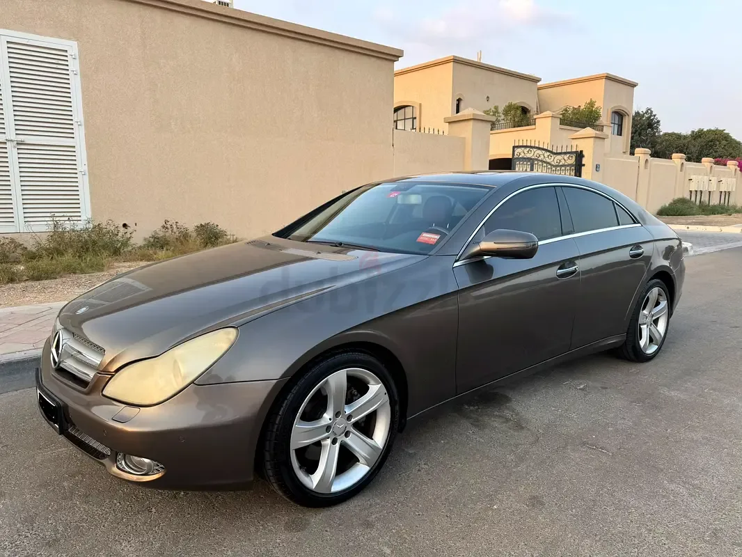 Mercedes-Benz CLS CLS 350 7G-Tronic (272 hp) - 2