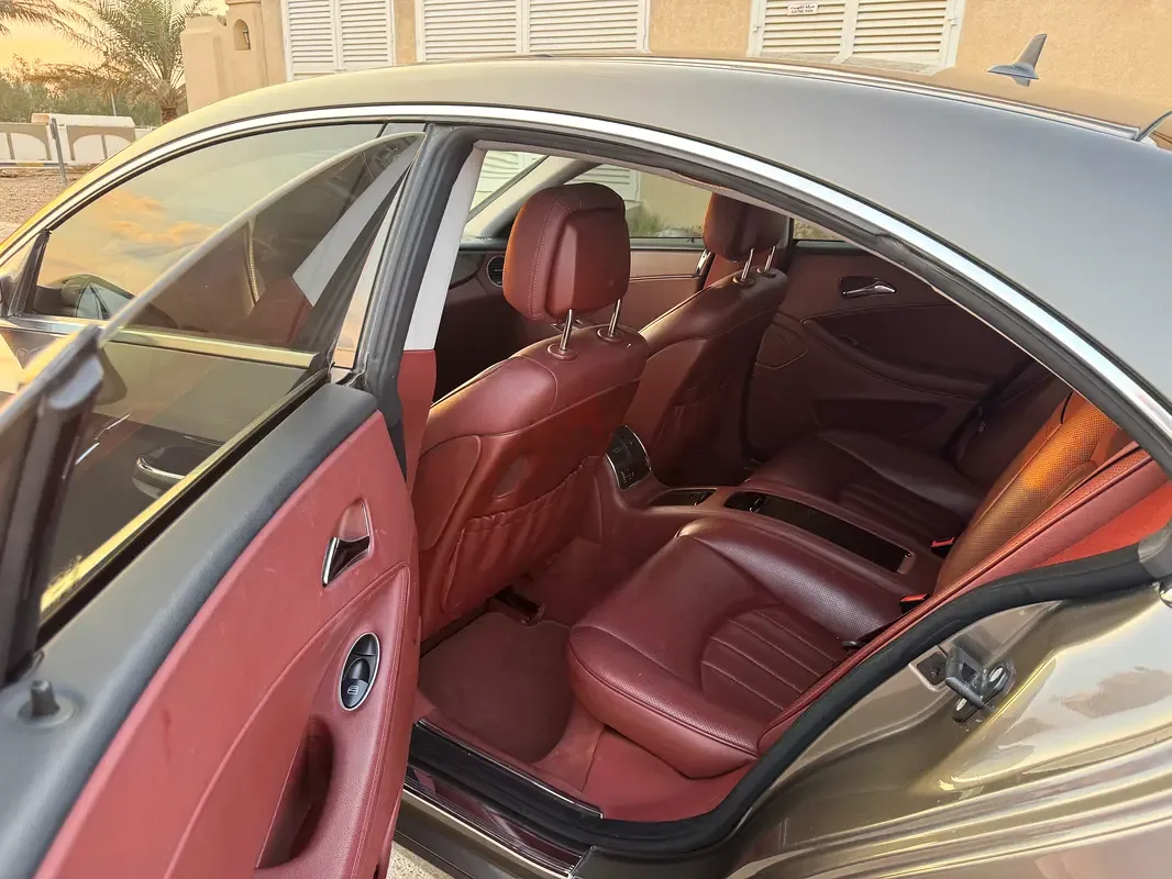 Mercedes-Benz CLS CLS 350 7G-Tronic (272 hp) - 6