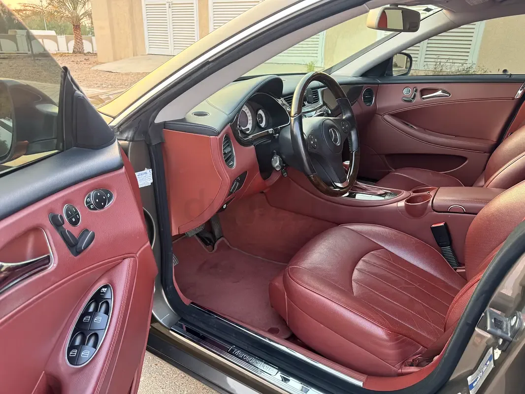Mercedes-Benz CLS CLS 350 7G-Tronic (272 hp) - 9