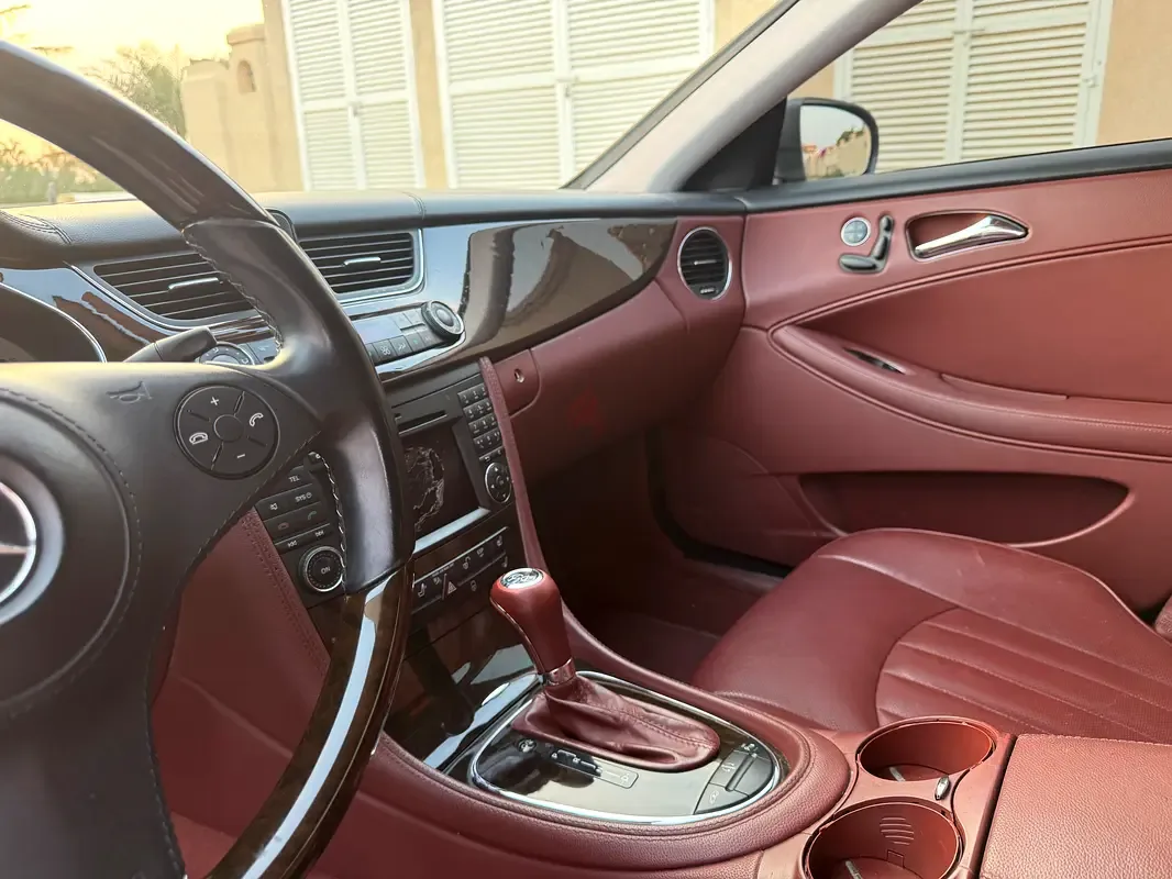 Mercedes-Benz CLS CLS 350 7G-Tronic (272 hp) - 11