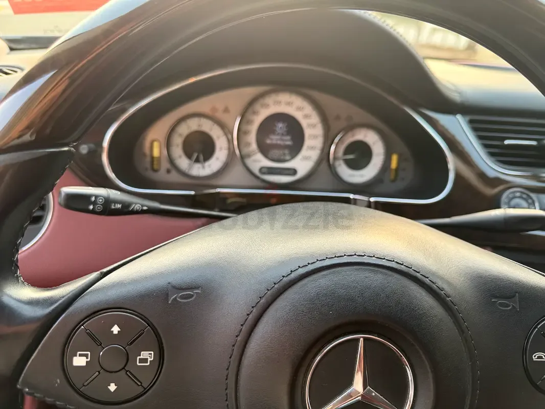 Mercedes-Benz CLS CLS 350 7G-Tronic (272 hp) - 10