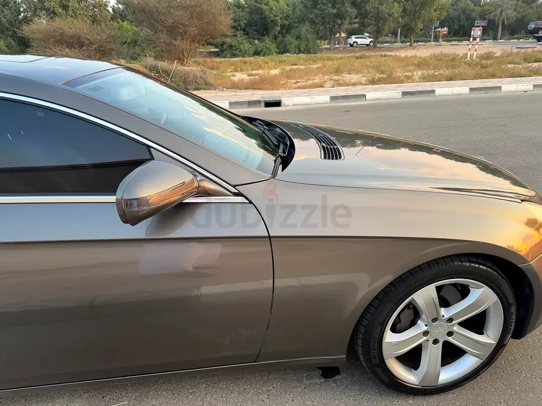 Mercedes-Benz CLS CLS 350 7G-Tronic (272 hp) - 12