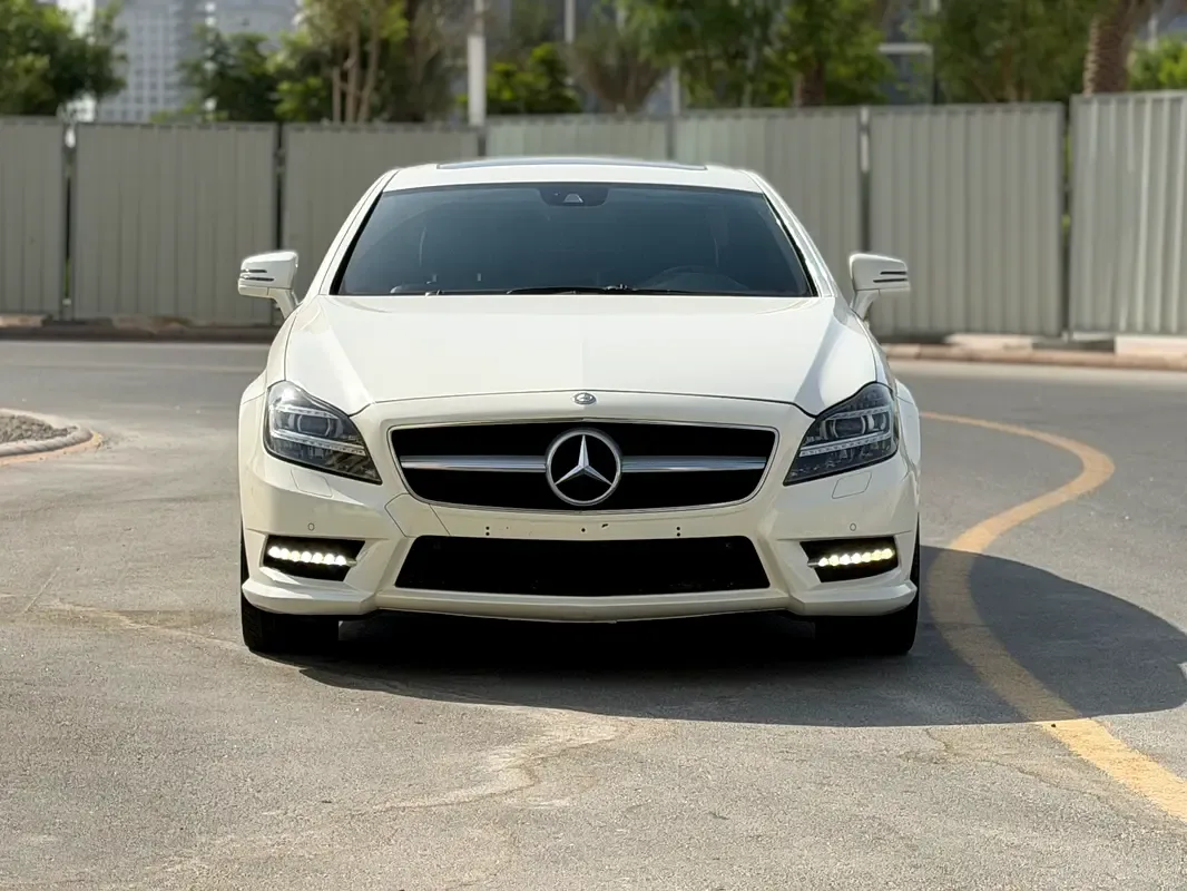 Mercedes-Benz CLS CLS 350 BlueEfficiency 7G-Tronic Plus (306 hp) - 2