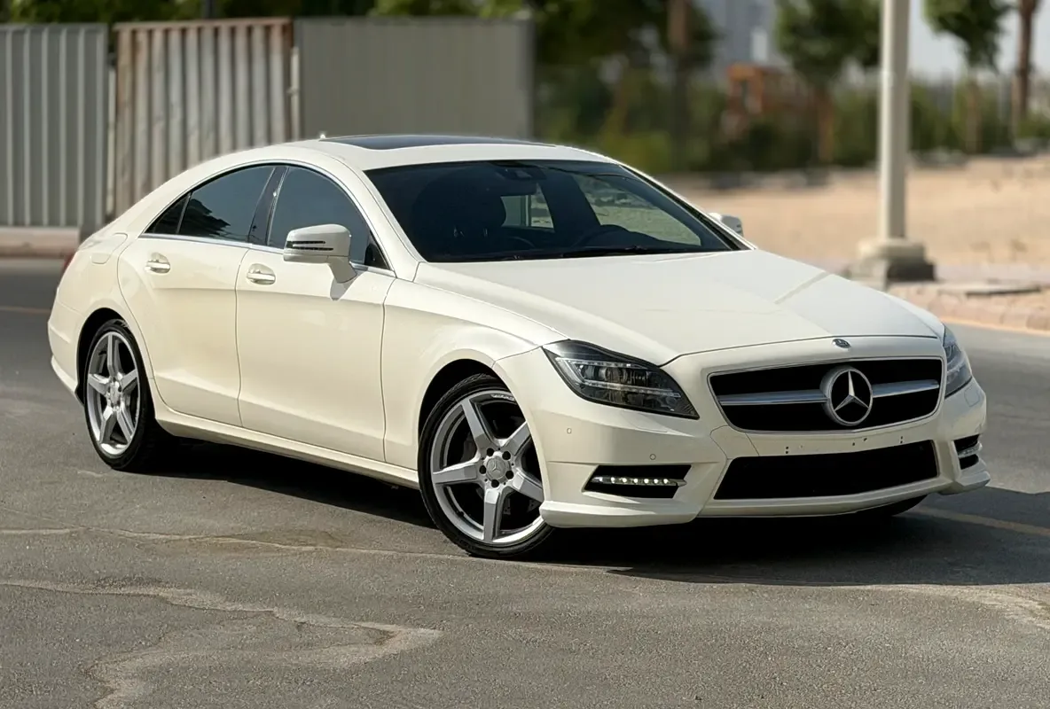 Mercedes-Benz CLS CLS 350 BlueEfficiency 7G-Tronic Plus (306 hp) - 3