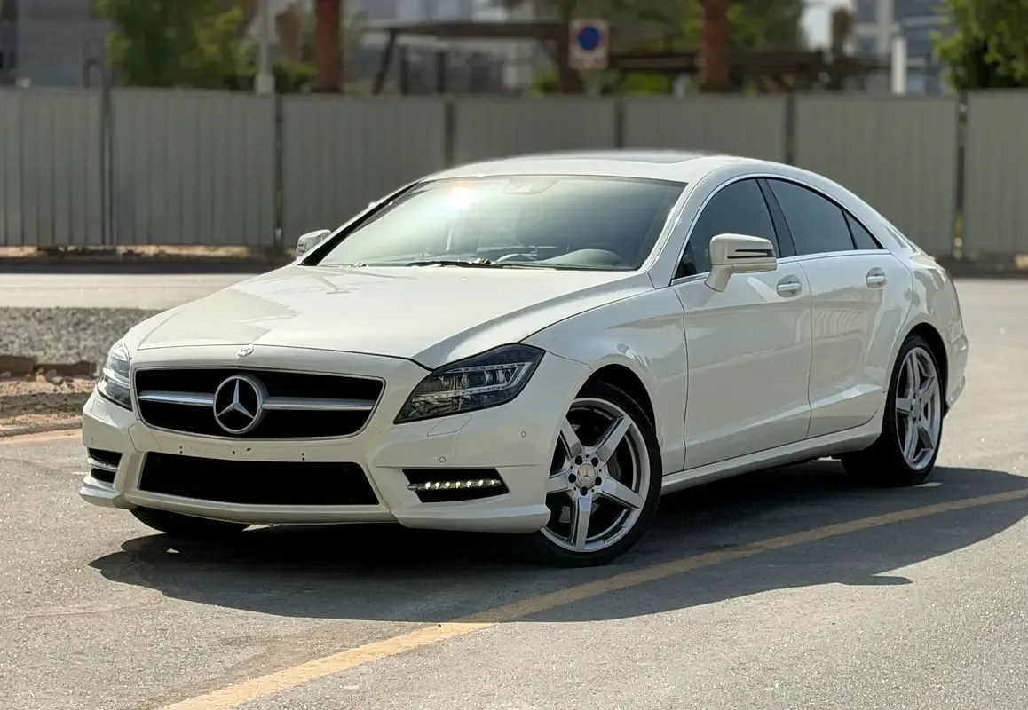 Mercedes-Benz CLS CLS 350 BlueEfficiency 7G-Tronic Plus (306 hp)