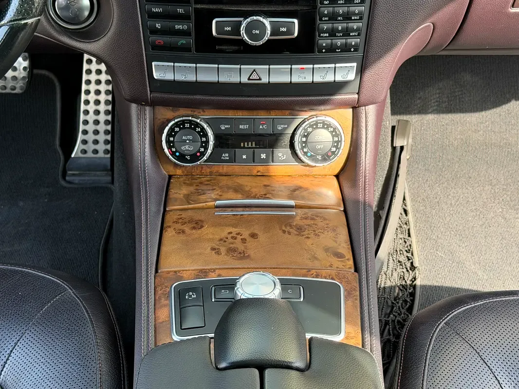 Mercedes-Benz CLS CLS 350 BlueEfficiency 7G-Tronic Plus (306 hp) - 14